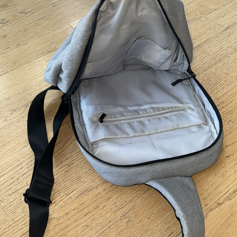 Crossbody backpack - Picture 4 of 5